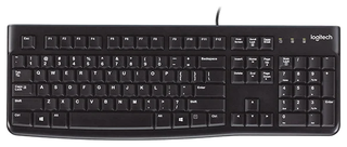 Logitech K120