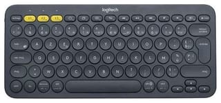 Logitech K380