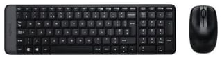 Logitech MK220