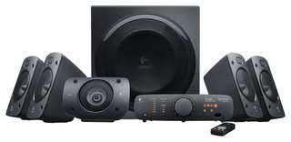 Logitech Z906
