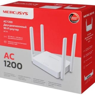 Mercusys AC10