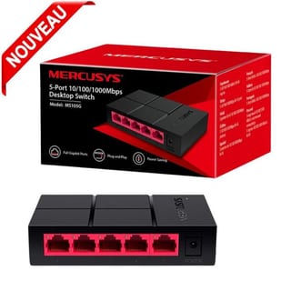 Mercusys MS105G