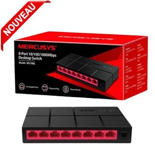 Mercusys MS108G