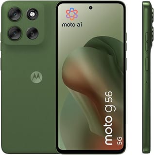 Motorola Moto G56