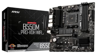 MSI B550M PRO-VDH WIFI