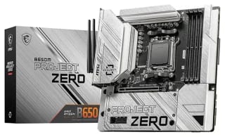 MSI B650M PROJECT ZERO