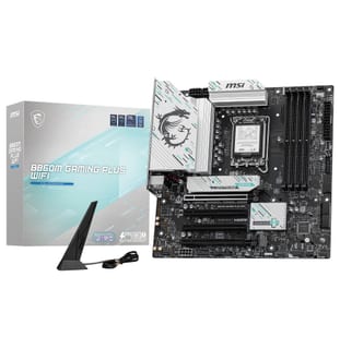 MSI B860M Gaming Plus WiFi