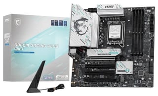 MSI B860M Gaming Plus WiFi