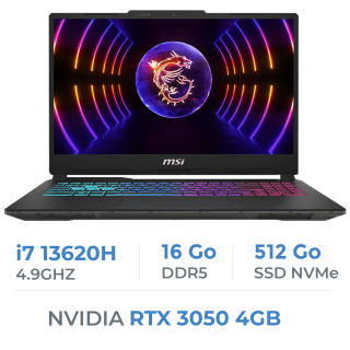 MSI Cyborg 15
