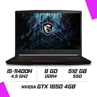 MSI GF63