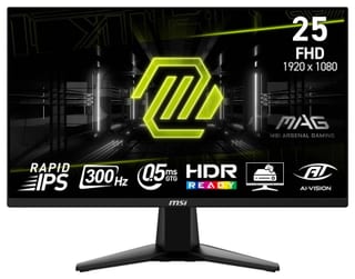 MSI MAG 255XF