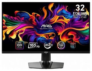 MSI MAG 321UP QD-OLED