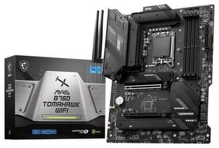 MSI MAG B760 TOMAHAWK WIFI
