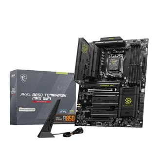 MSI MAG B850 Tomahawk Max WiFi