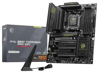 MSI MAG B850 Tomahawk Max WiFi