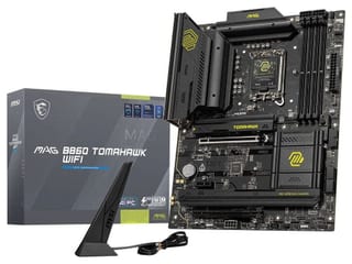 MSI MAG B860 Tomahawk WiFi