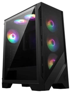 MSI MAG Forge 120A Airflow