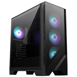 MSI MAG Forge 320R Airflow
