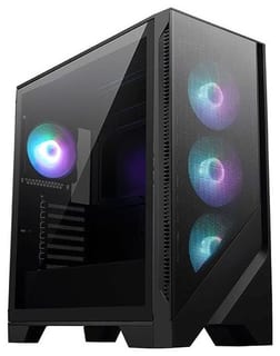 MSI MAG Forge 320R Airflow