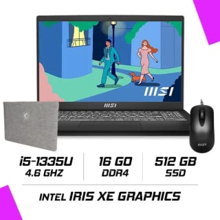MSI Modern 14