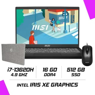 MSI Modern 15