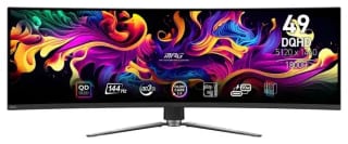 MSI MPG 491CQP QD-OLED
