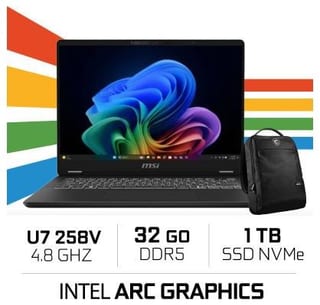ام اس اي Prestige 14 AI+