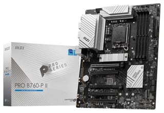 MSI PRO B760-P II