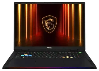 MSI Raider 18 HX AI