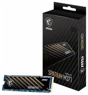 MSI SPATIUM M371