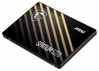 MSI SPATIUM S270