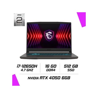 MSI Thin 15