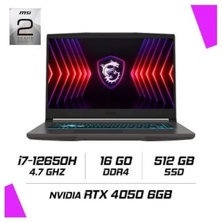 MSI Thin 15