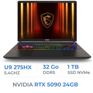 MSI Vector 16