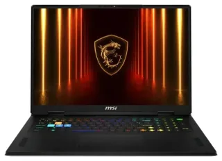 MSI Vector 18 HX AI