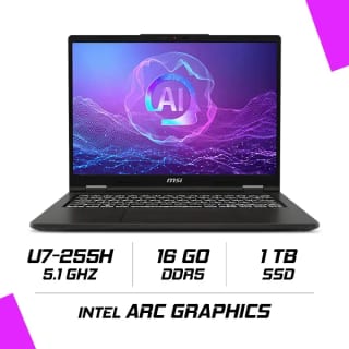 ام اس اي Venture 14 AI