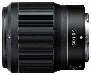 نيكون NIKKOR Z 50mm F1.8 S