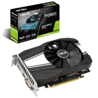 Nvidia GeForce GTX 1660