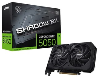 Nvidia GeForce RTX 5050
