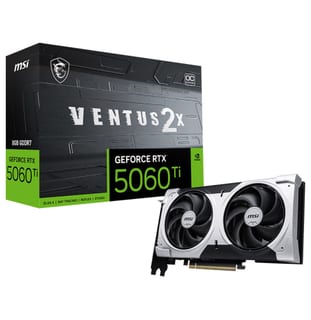 Nvidia GeForce RTX 5060 Ti