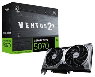 Nvidia GeForce RTX 5070