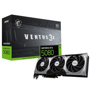 Nvidia GeForce RTX 5080