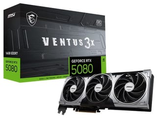 Nvidia GeForce RTX 5080