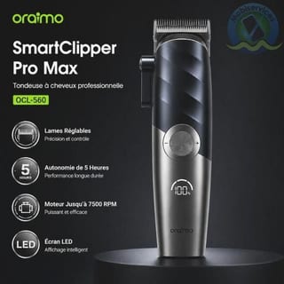 Oraimo SmartClipper Pro Max