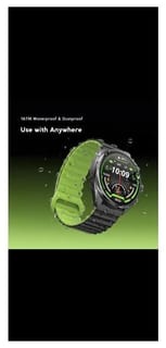 Oraimo Watch Nova 2R