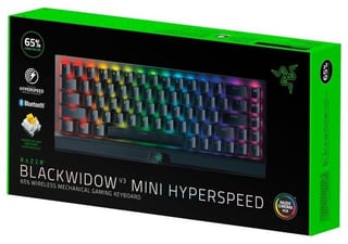 Razer BlackWidow V3 Mini HyperSpeed