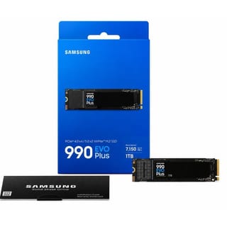 Samsung 990 EVO Plus