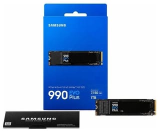 Samsung 990 EVO Plus