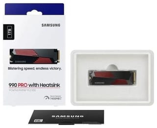 Samsung 990 Pro