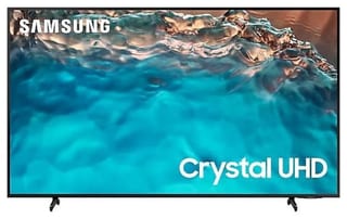 Samsung Crystal UHD BU8000